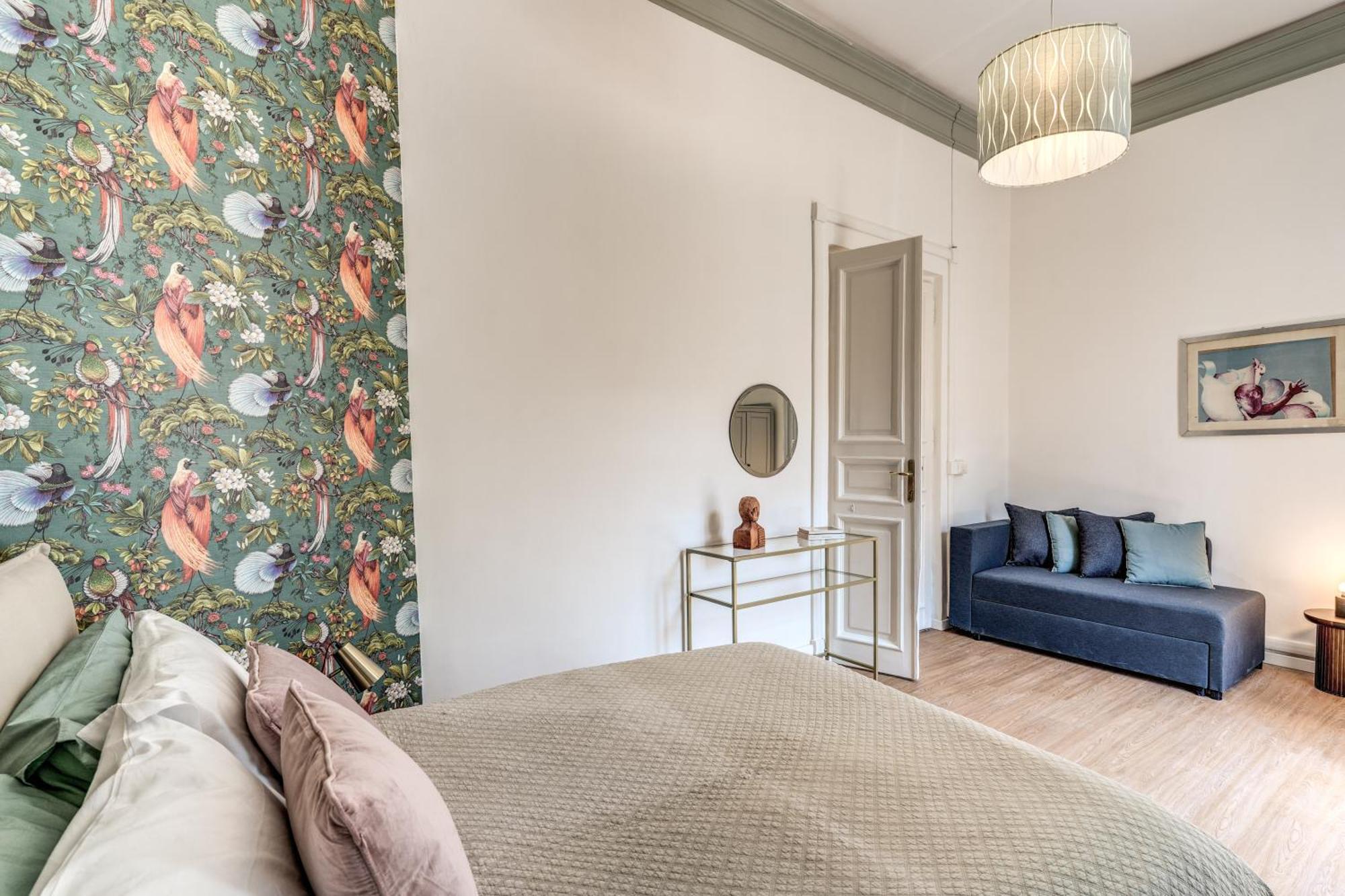 The Great Apartamento Roma
