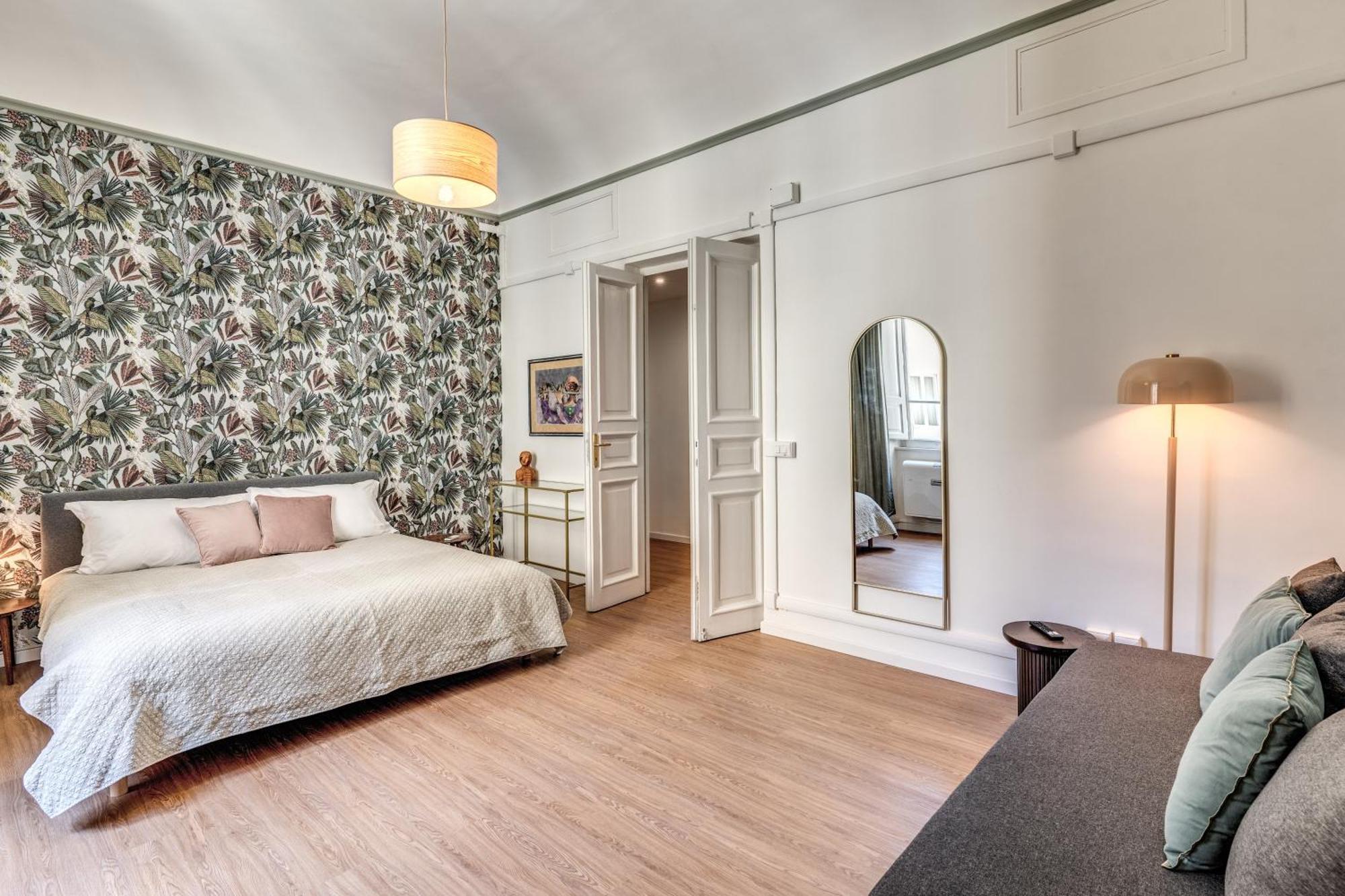 The Great Apartamento Roma