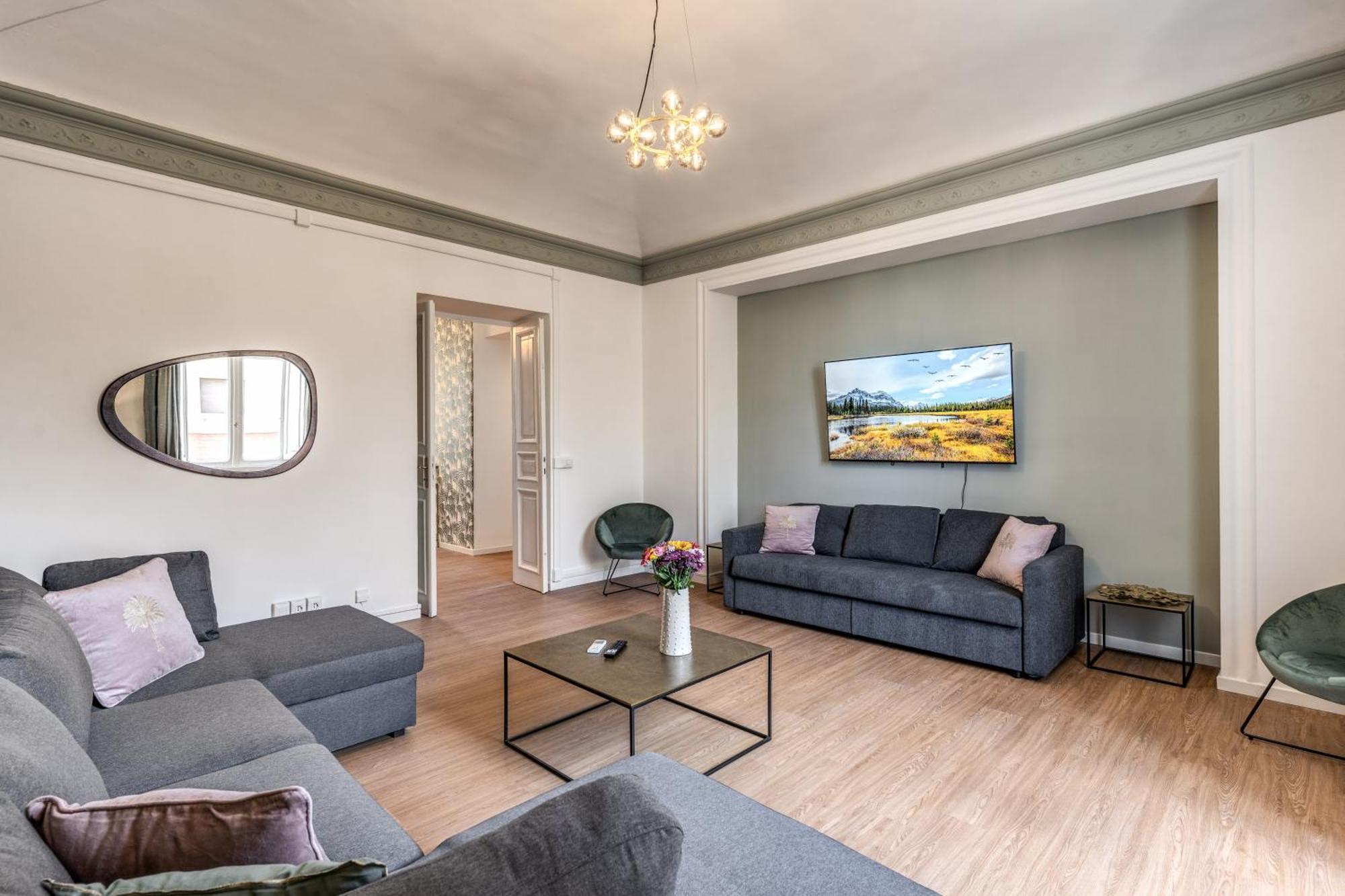 Apartamento The Great Roma